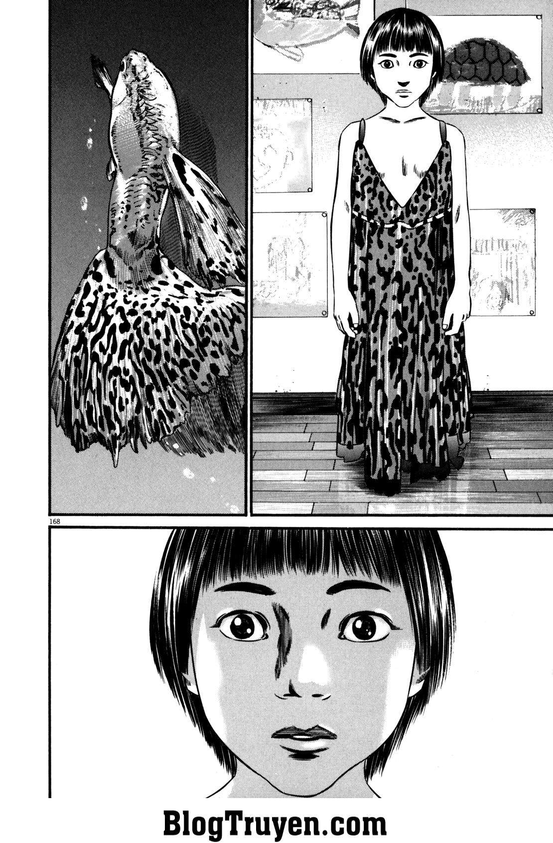 Homunculus Chapter 88 - Trang 2