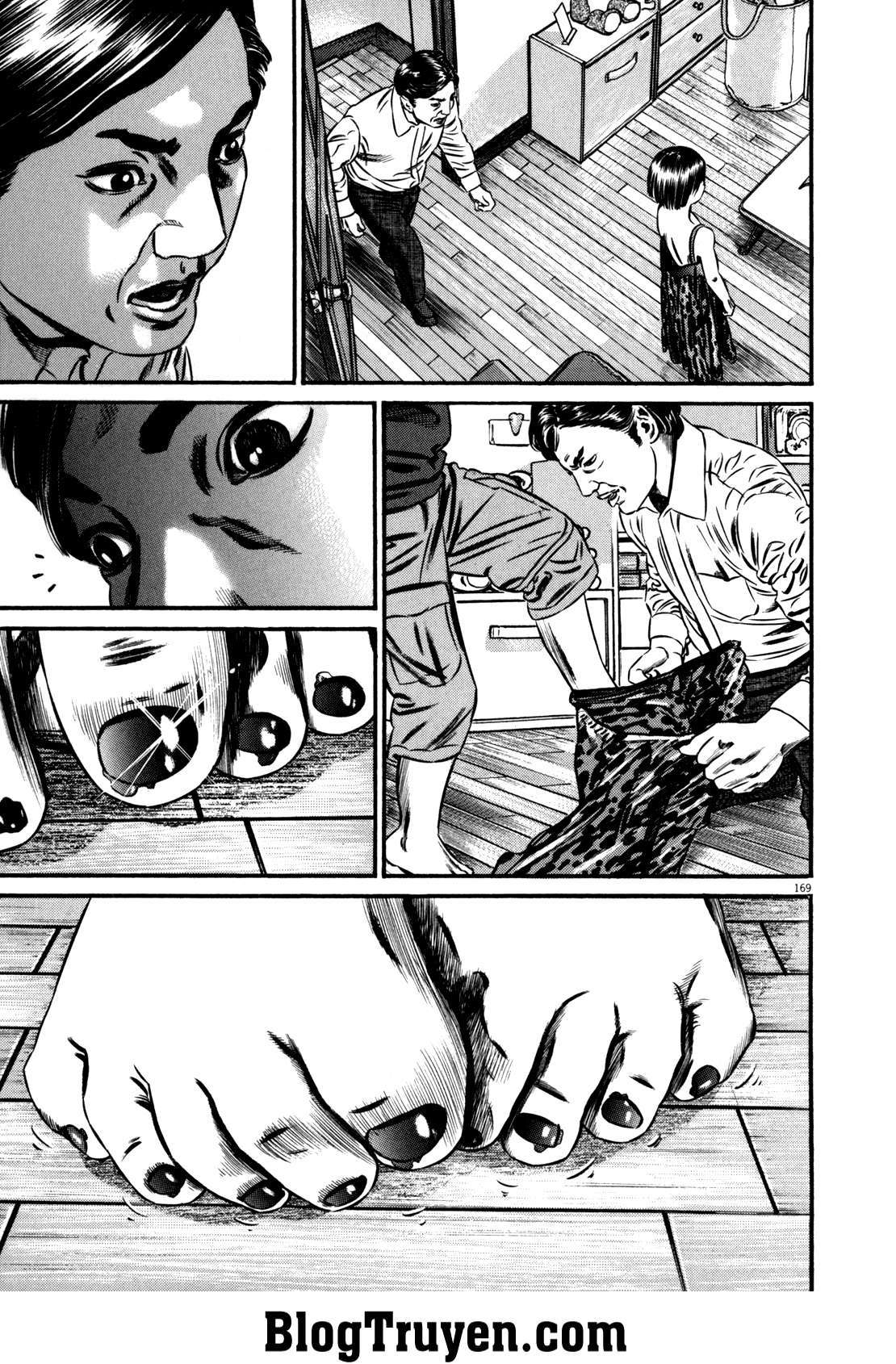 Homunculus Chapter 88 - Trang 2