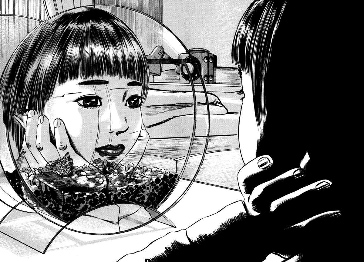 Homunculus Chapter 88 - Trang 2