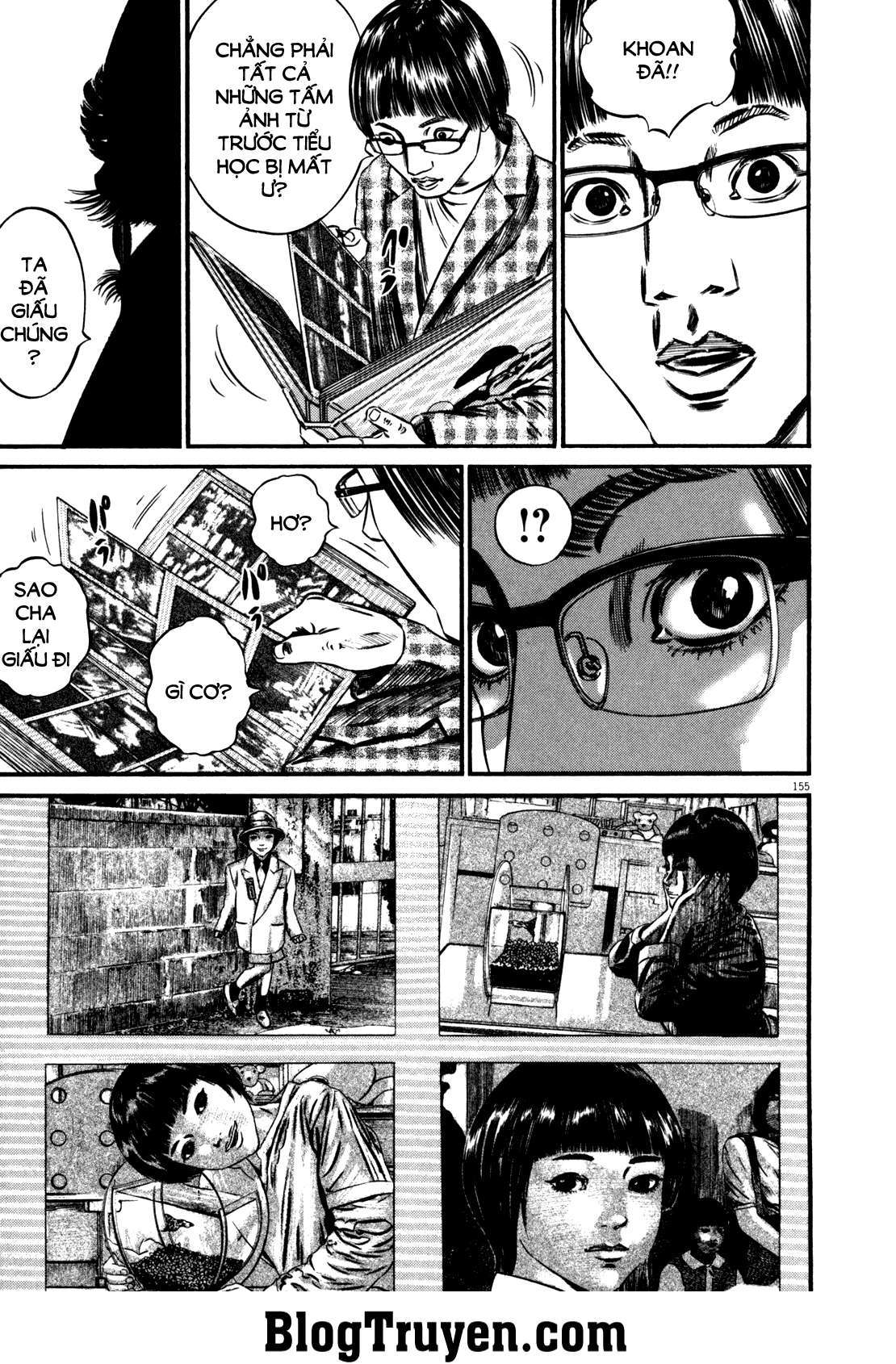 Homunculus Chapter 88 - Trang 2