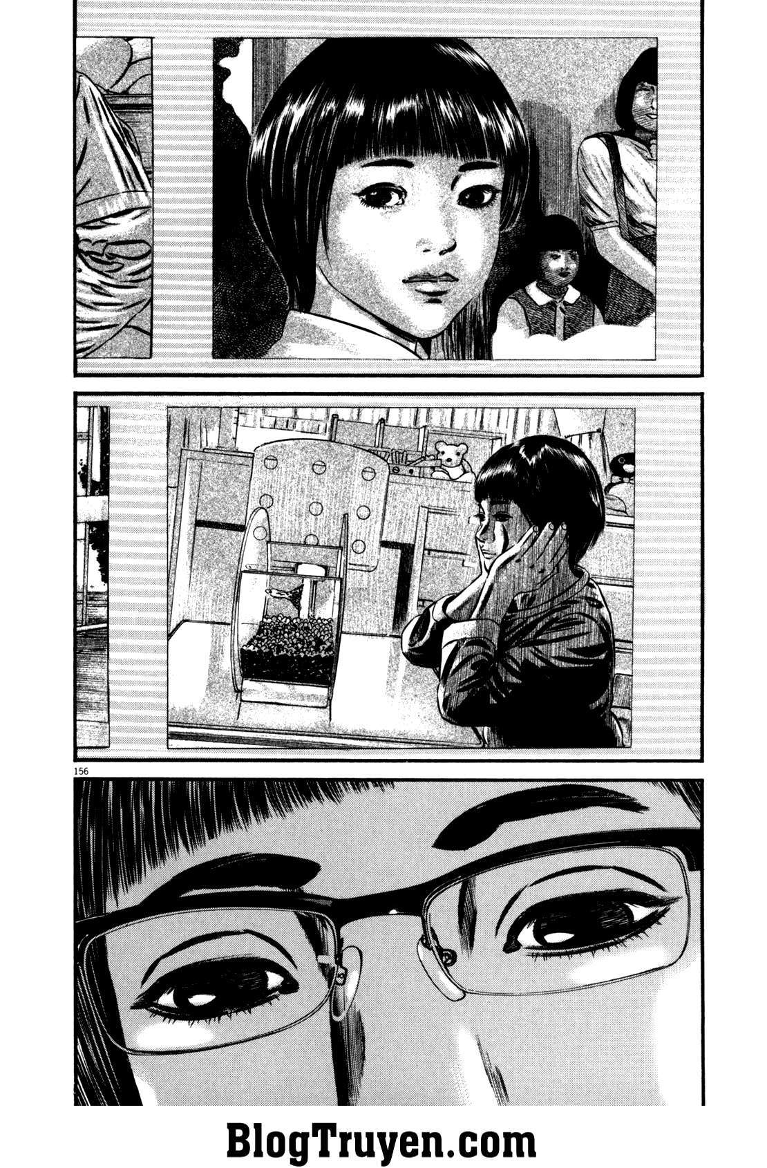 Homunculus Chapter 88 - Trang 2