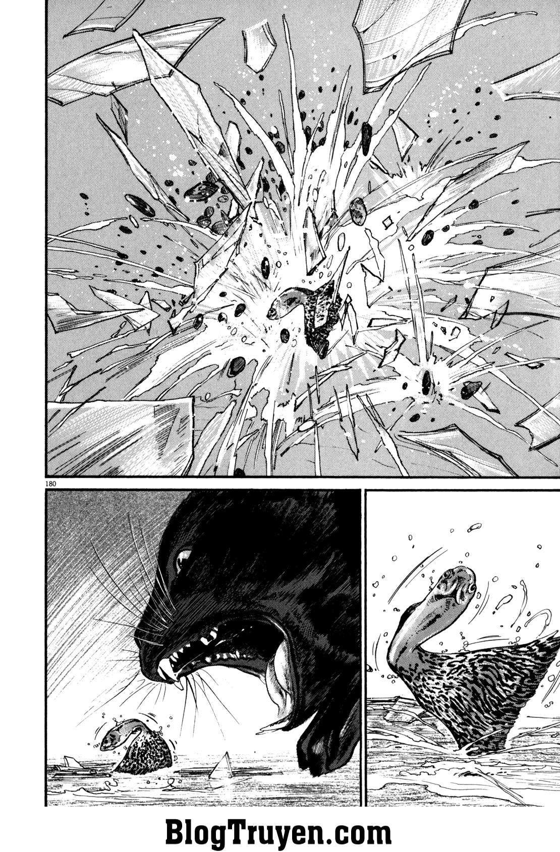 Homunculus Chapter 89 - Trang 2