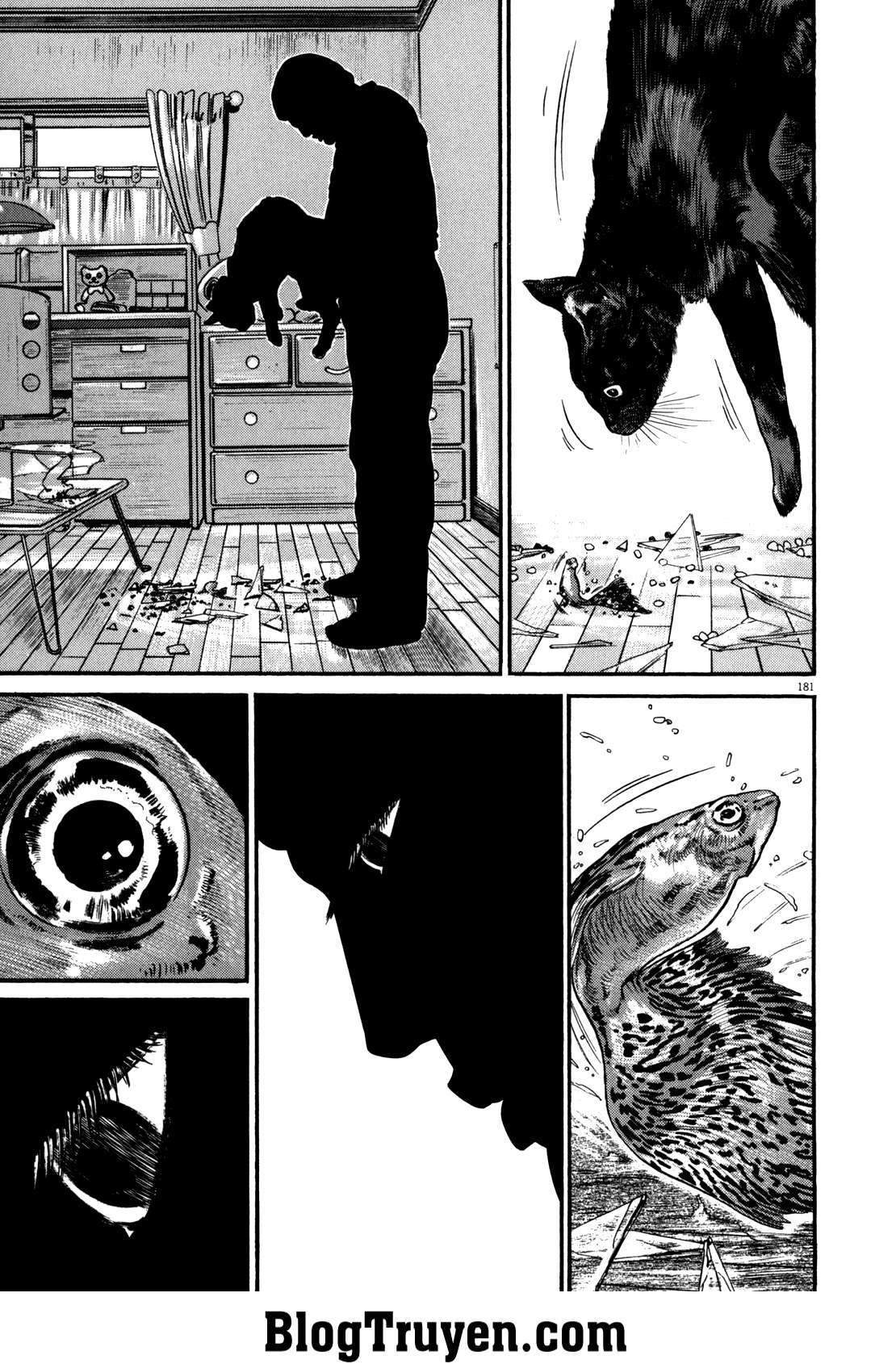 Homunculus Chapter 89 - Trang 2