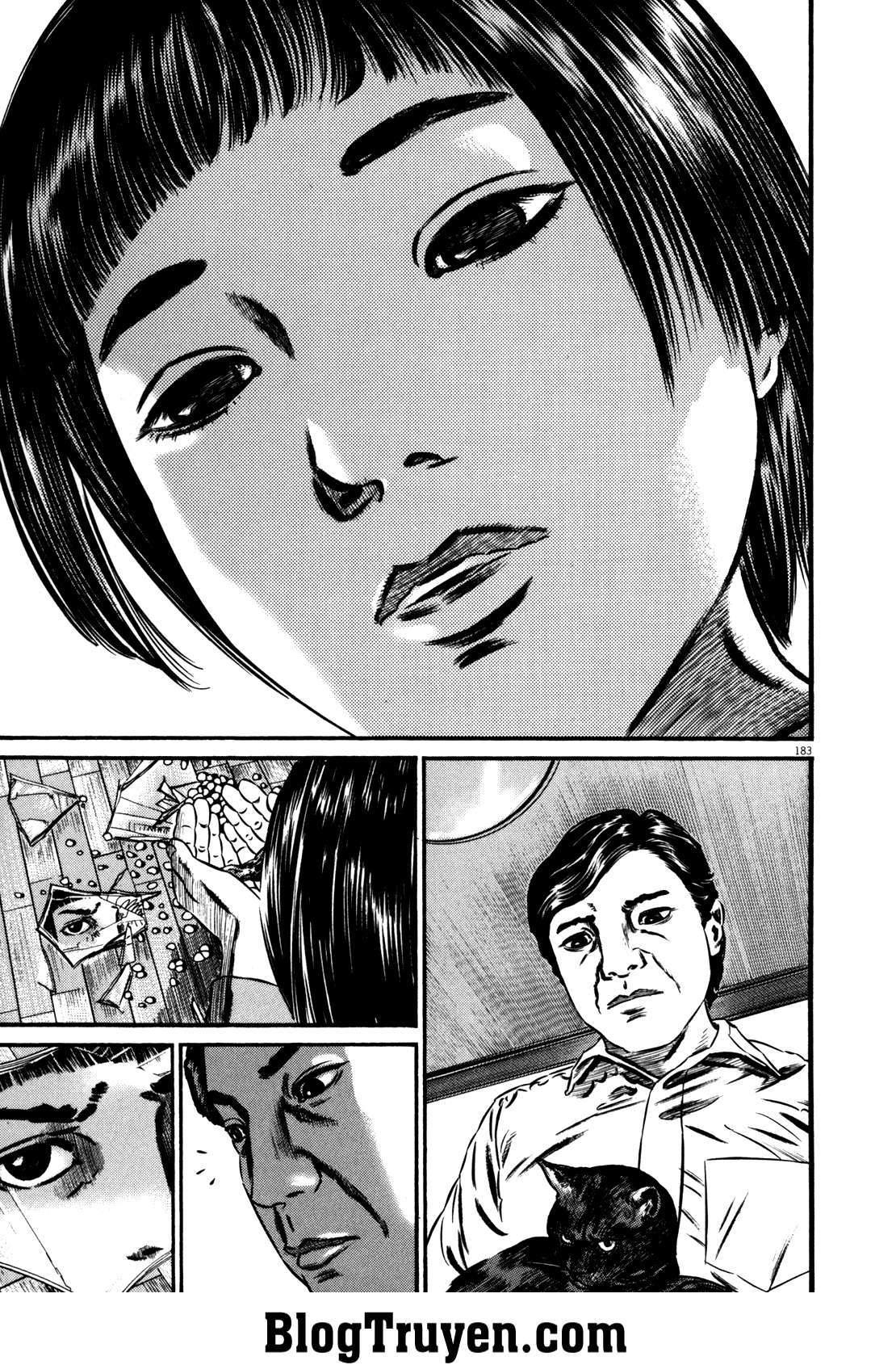 Homunculus Chapter 89 - Trang 2