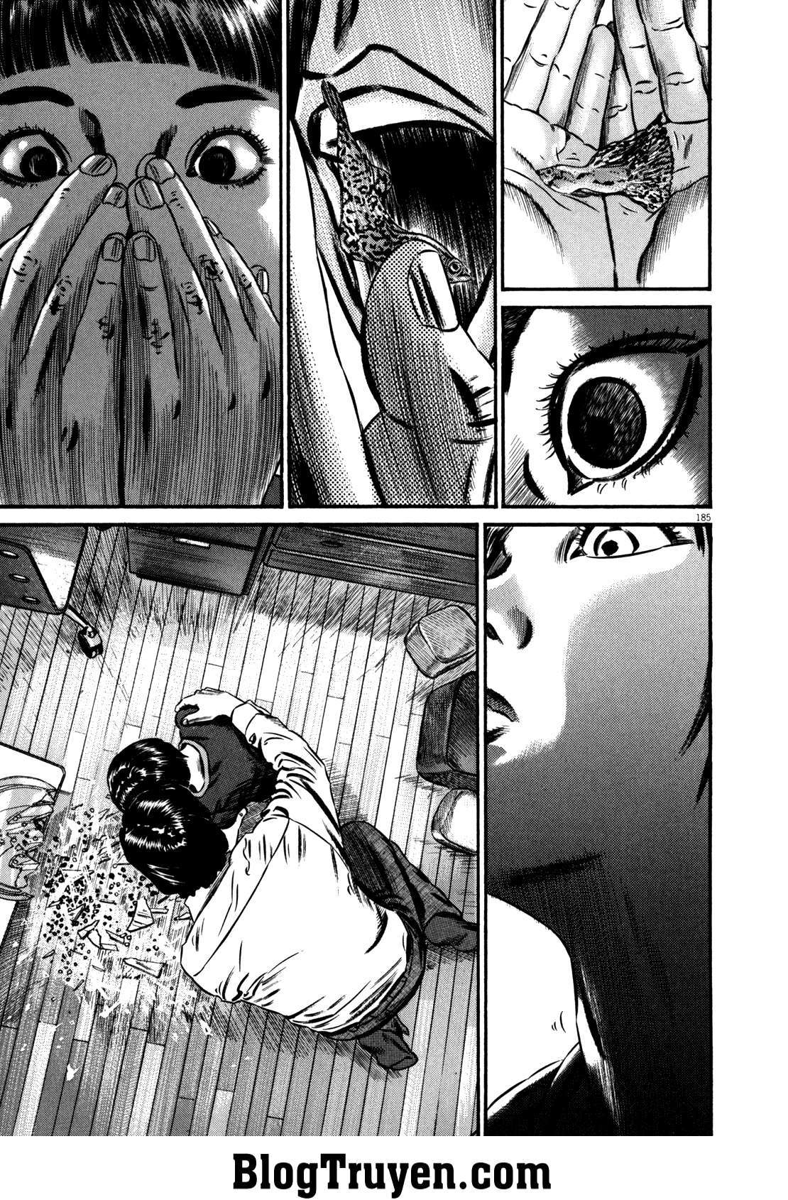 Homunculus Chapter 89 - Trang 2