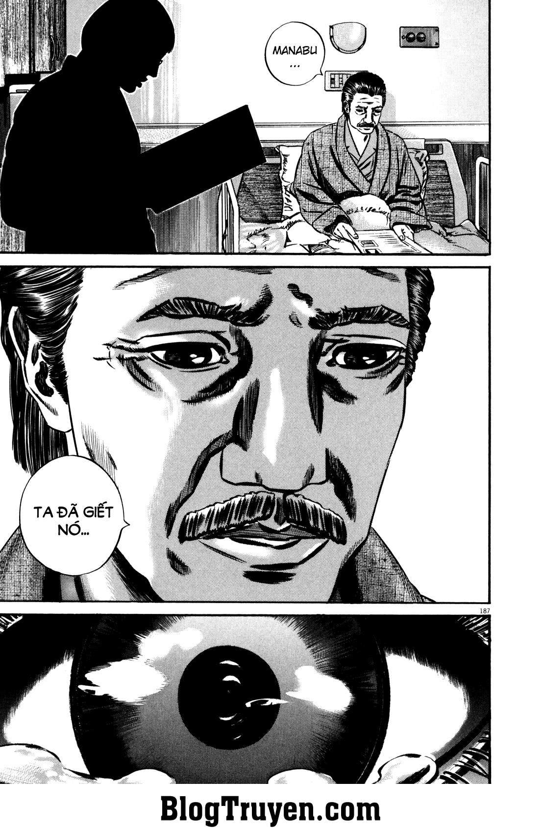 Homunculus Chapter 89 - Trang 2