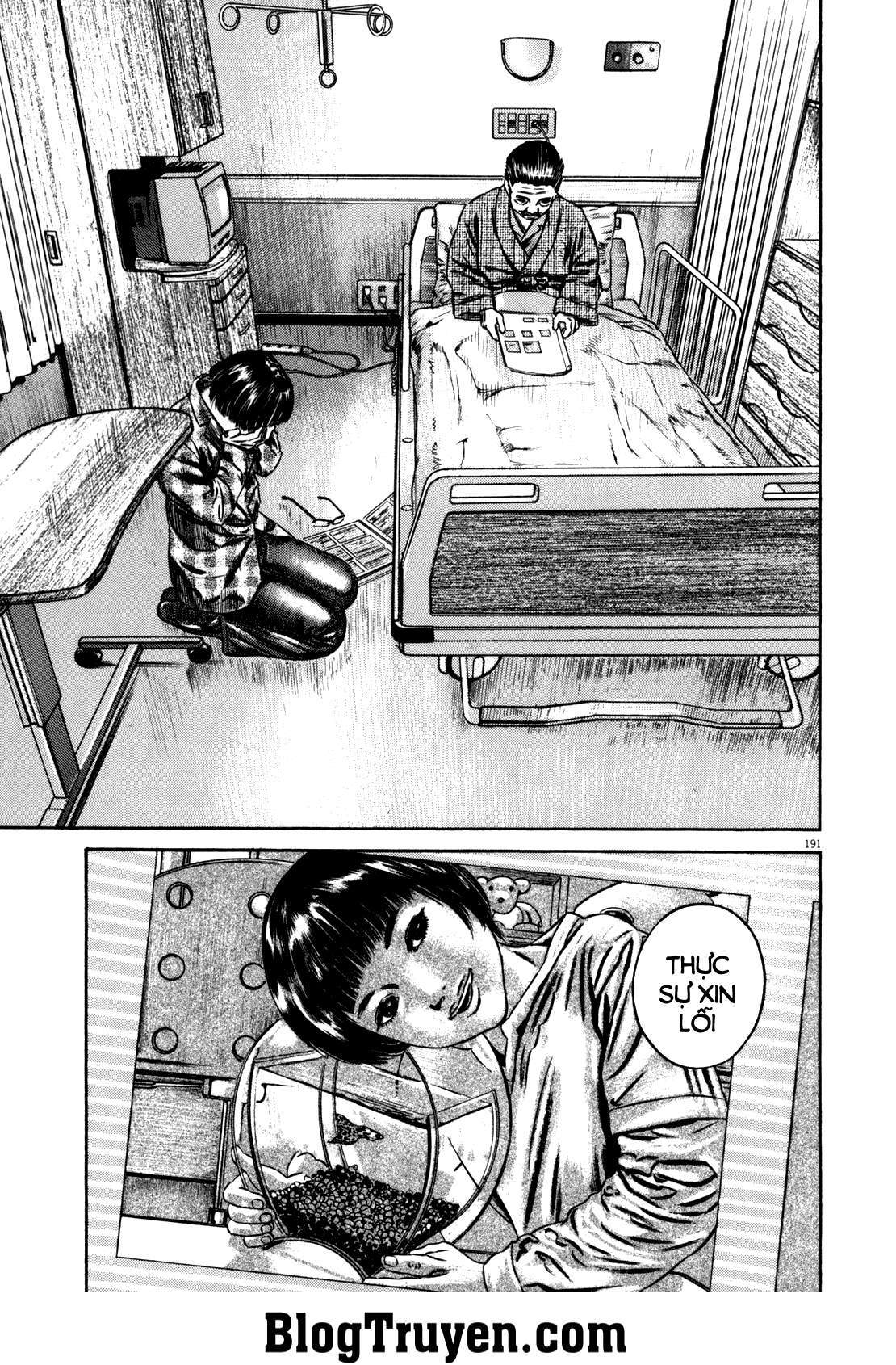 Homunculus Chapter 89 - Trang 2