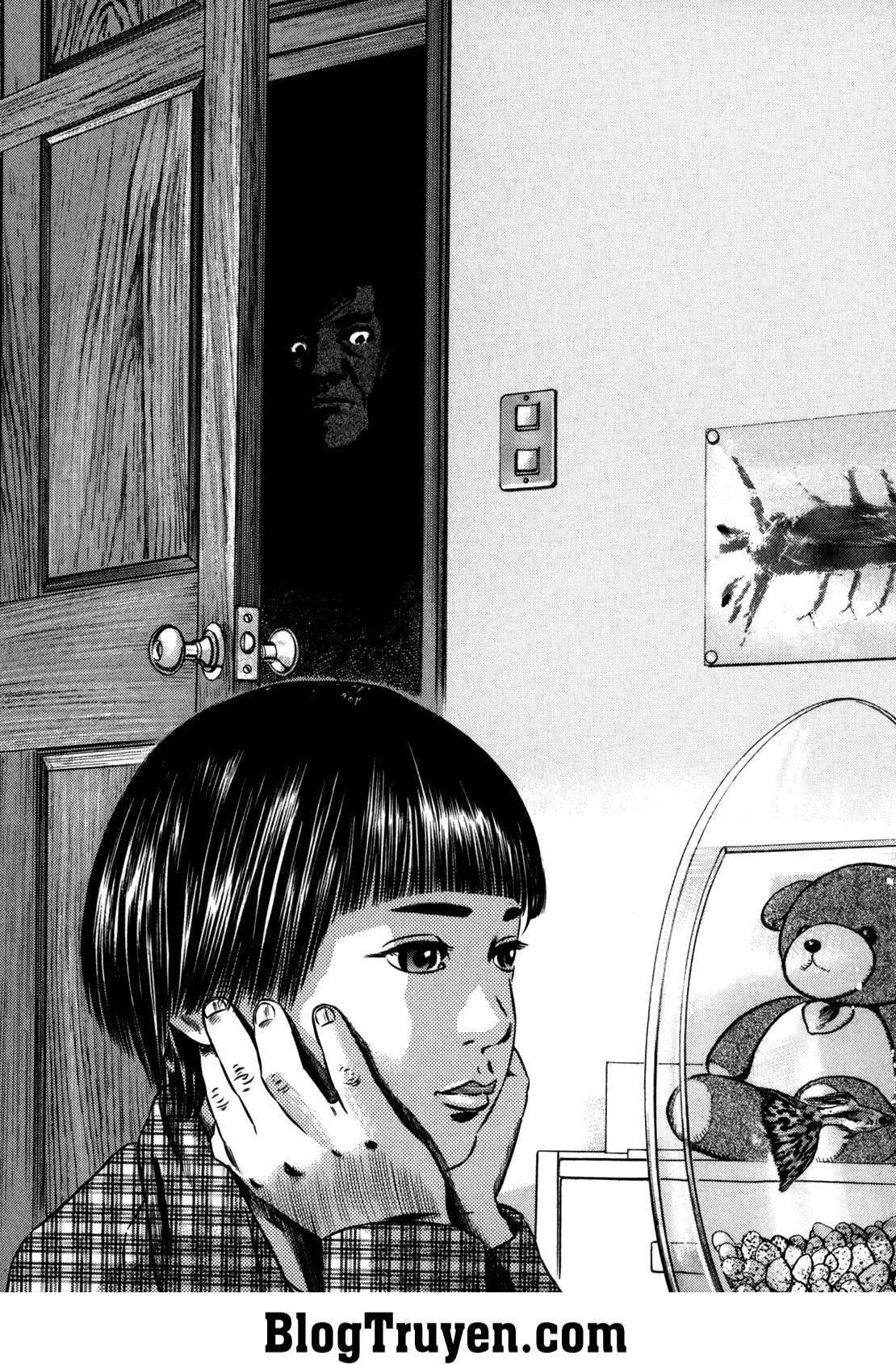 Homunculus Chapter 89 - Trang 2