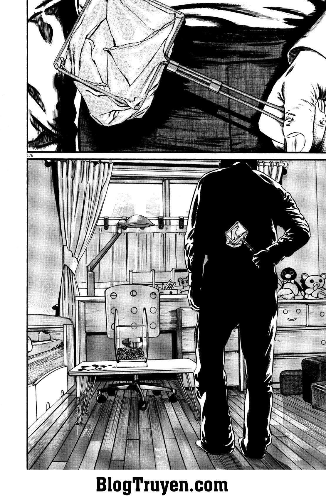 Homunculus Chapter 89 - Trang 2