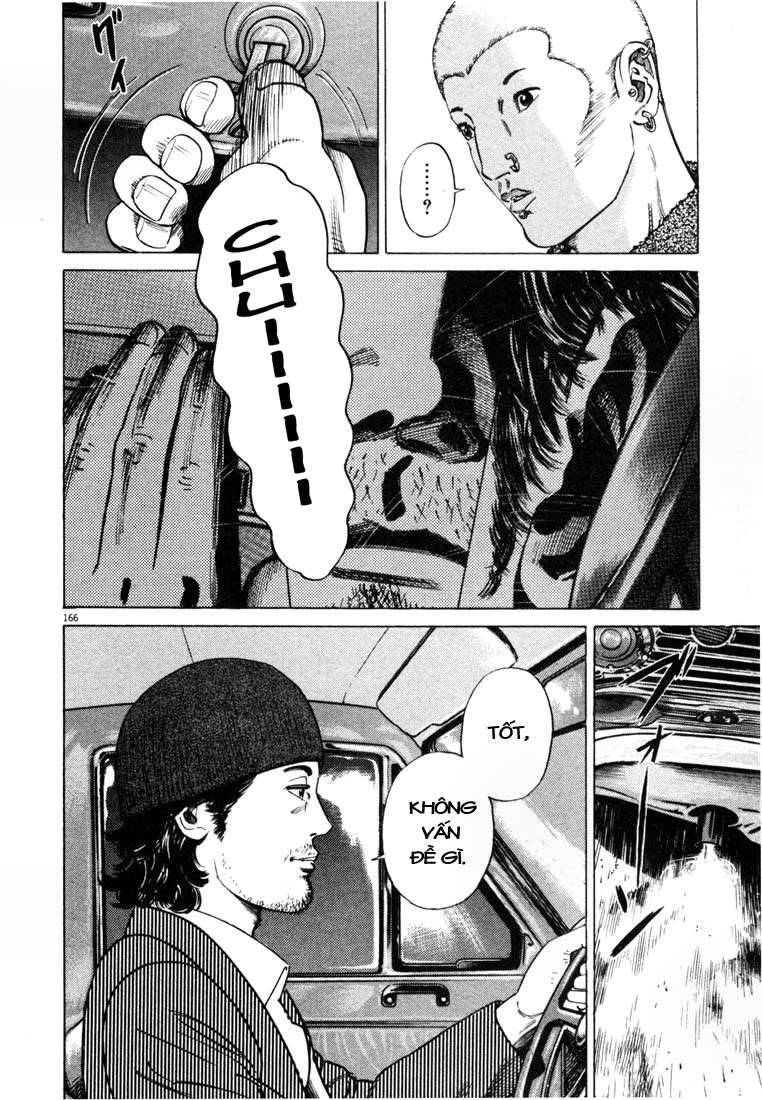 Homunculus Chapter 9 - Trang 2