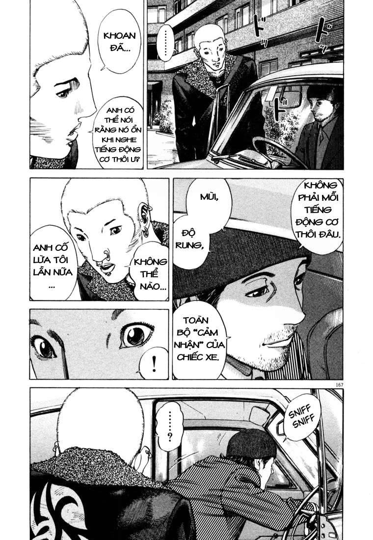 Homunculus Chapter 9 - Trang 2