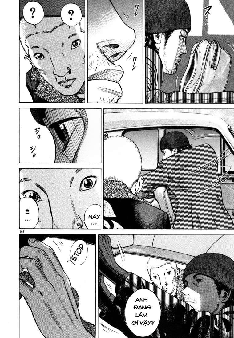 Homunculus Chapter 9 - Trang 2