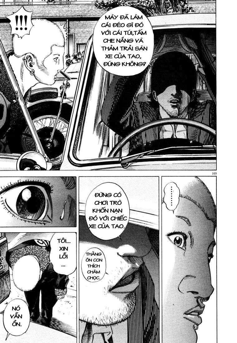 Homunculus Chapter 9 - Trang 2