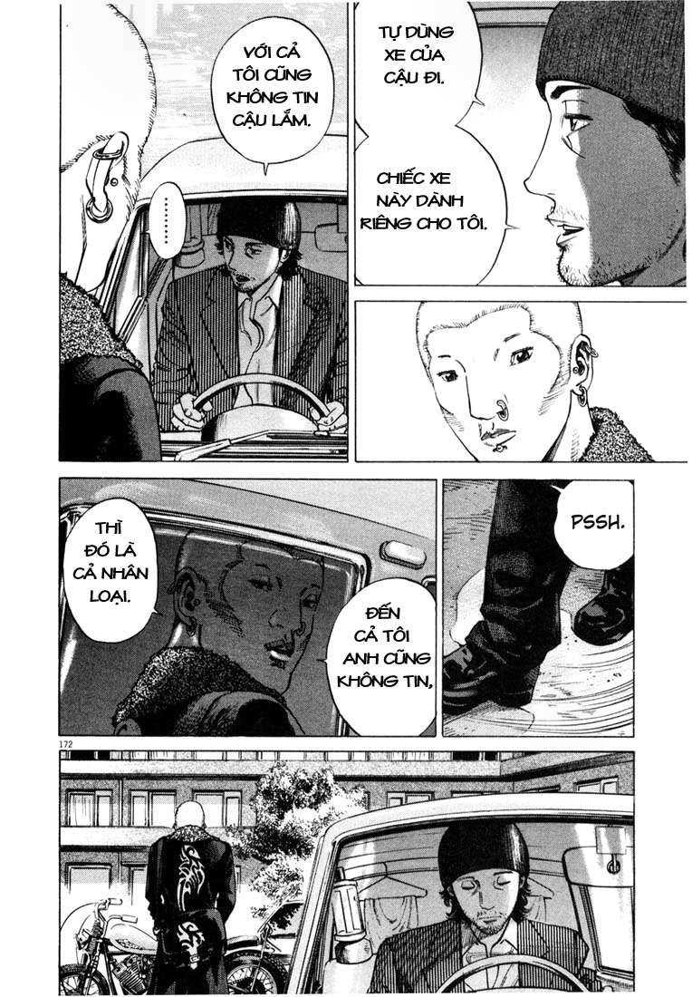 Homunculus Chapter 9 - Trang 2