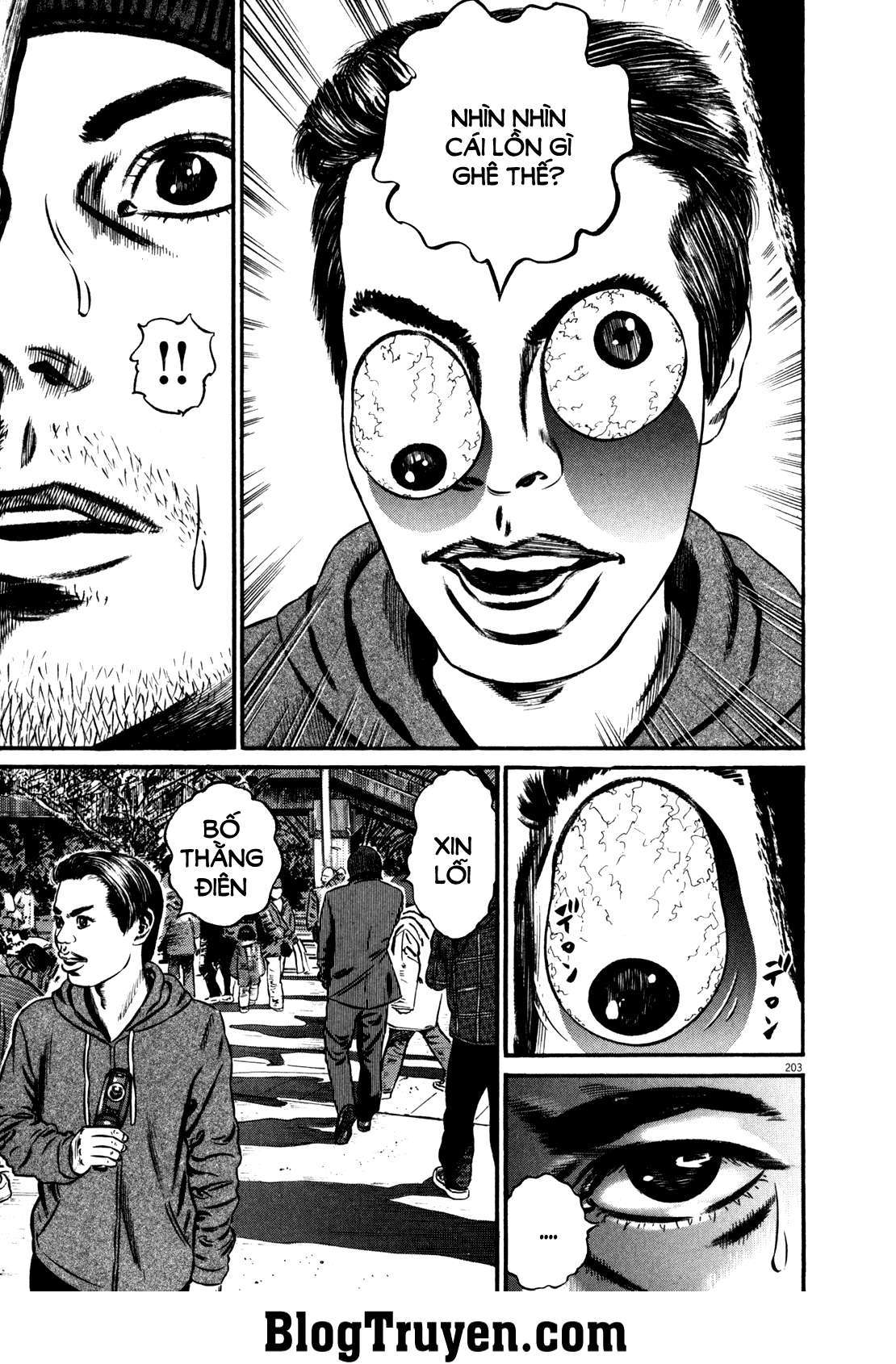 Homunculus Chapter 90 - Trang 2