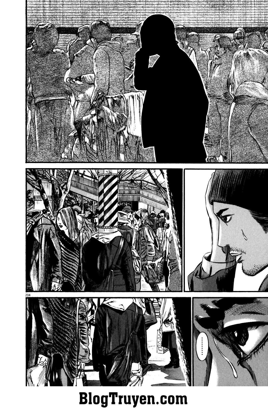 Homunculus Chapter 90 - Trang 2