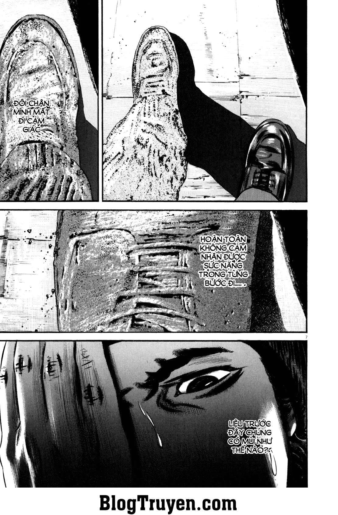 Homunculus Chapter 91 - Trang 2