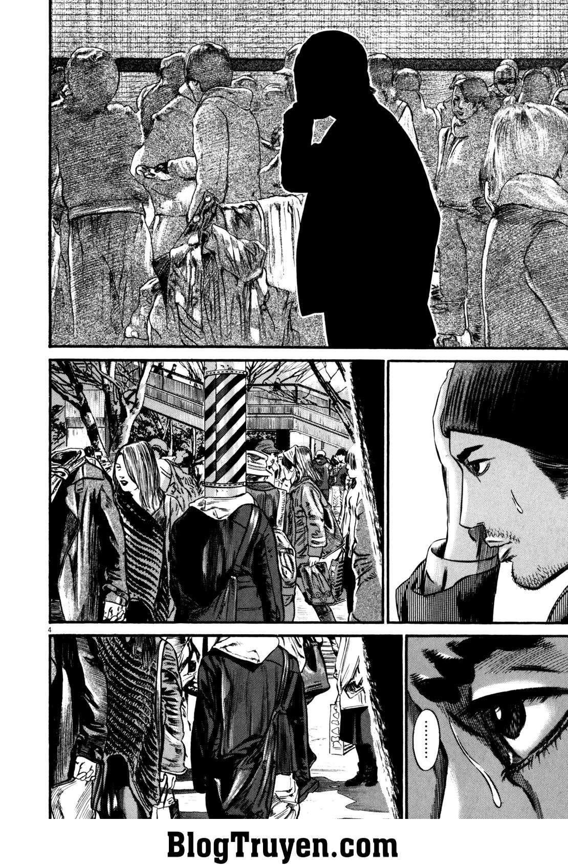Homunculus Chapter 91 - Trang 2