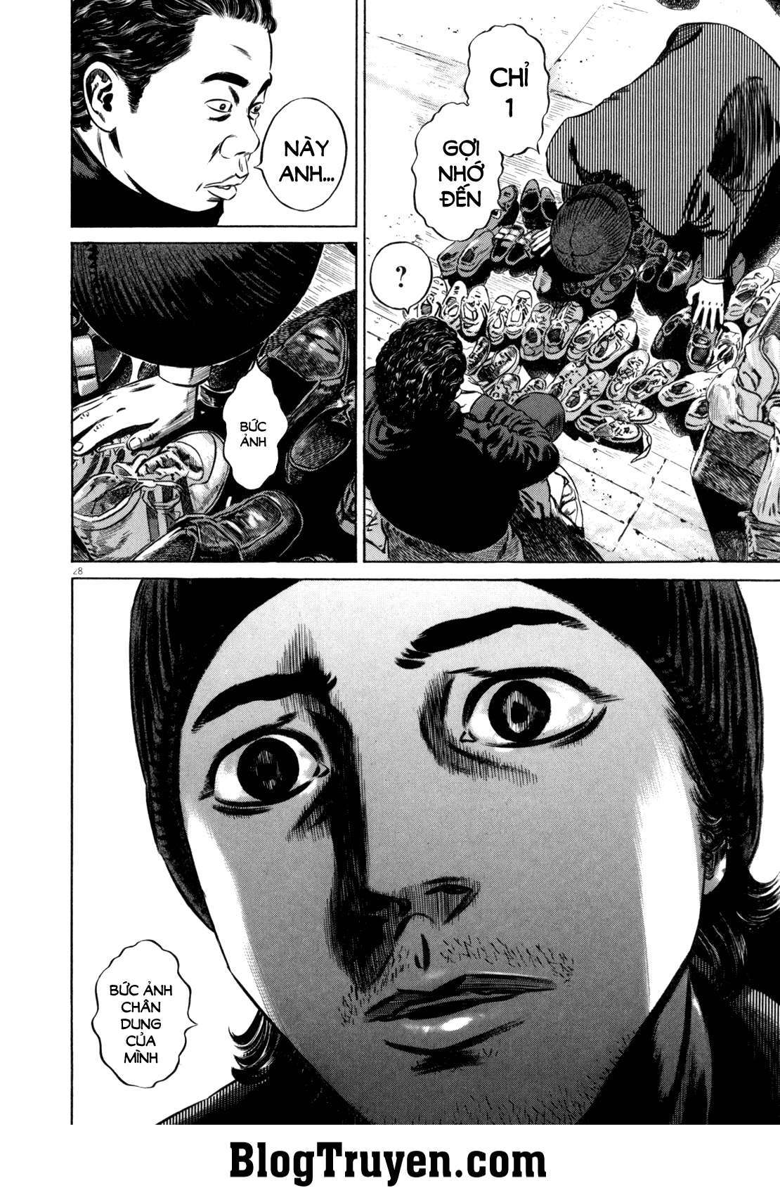 Homunculus Chapter 92 - Trang 2