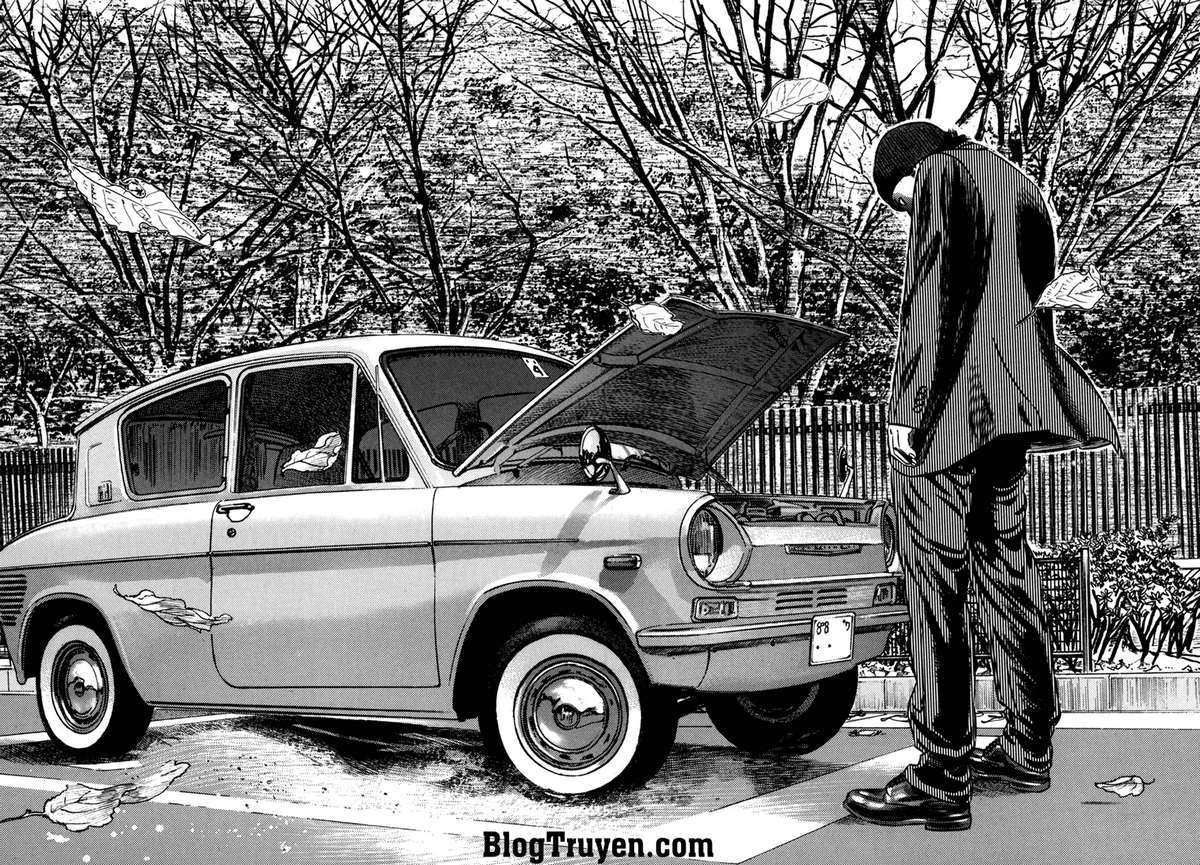 Homunculus Chapter 93 - Trang 2