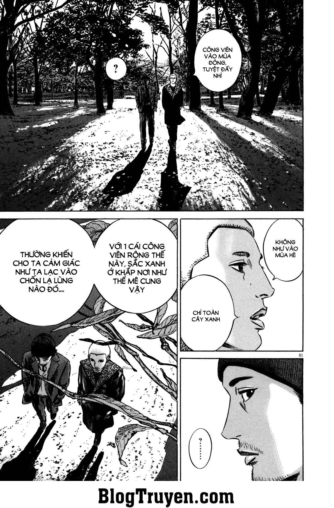Homunculus Chapter 95 - Trang 2