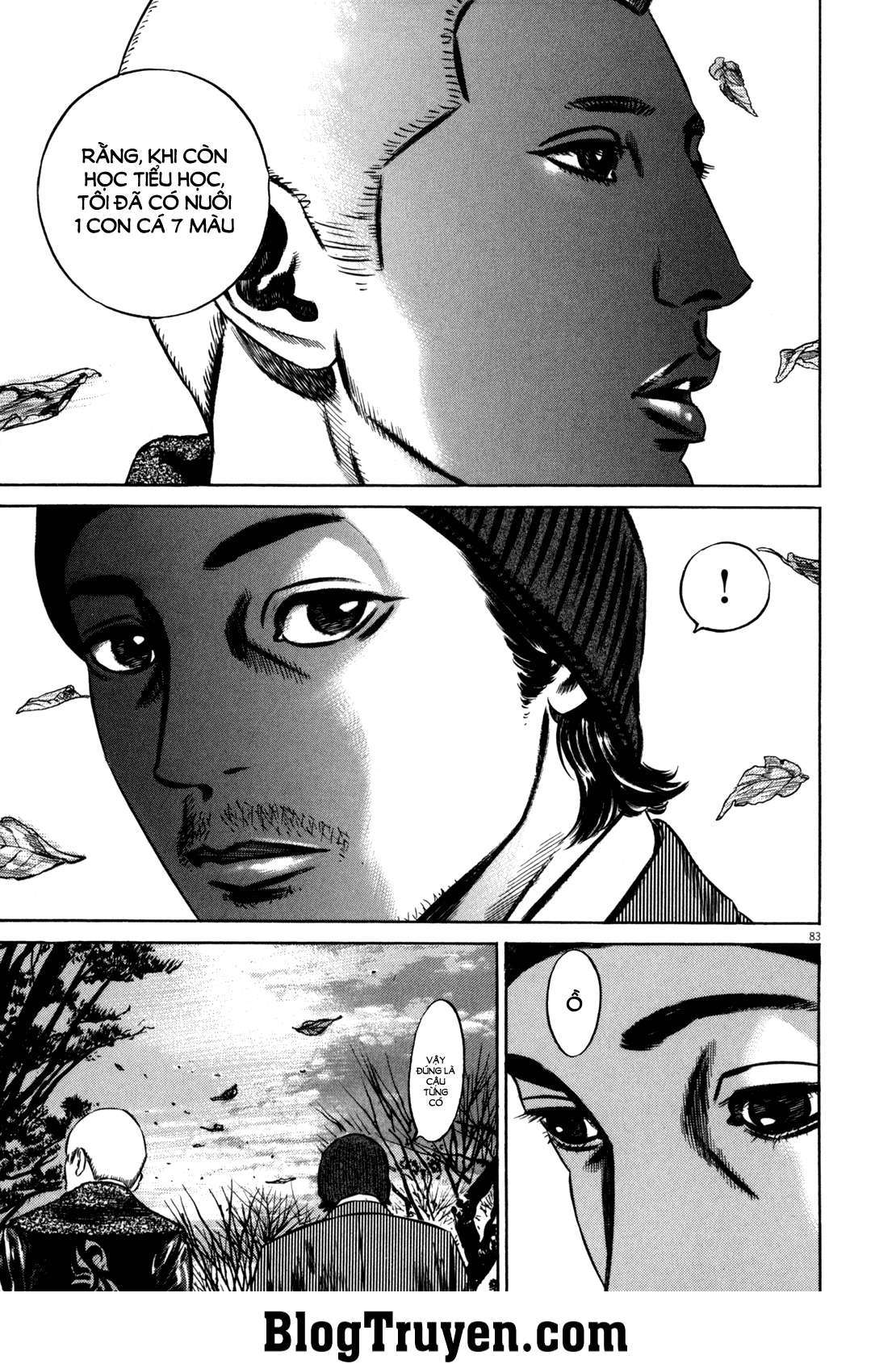 Homunculus Chapter 95 - Trang 2