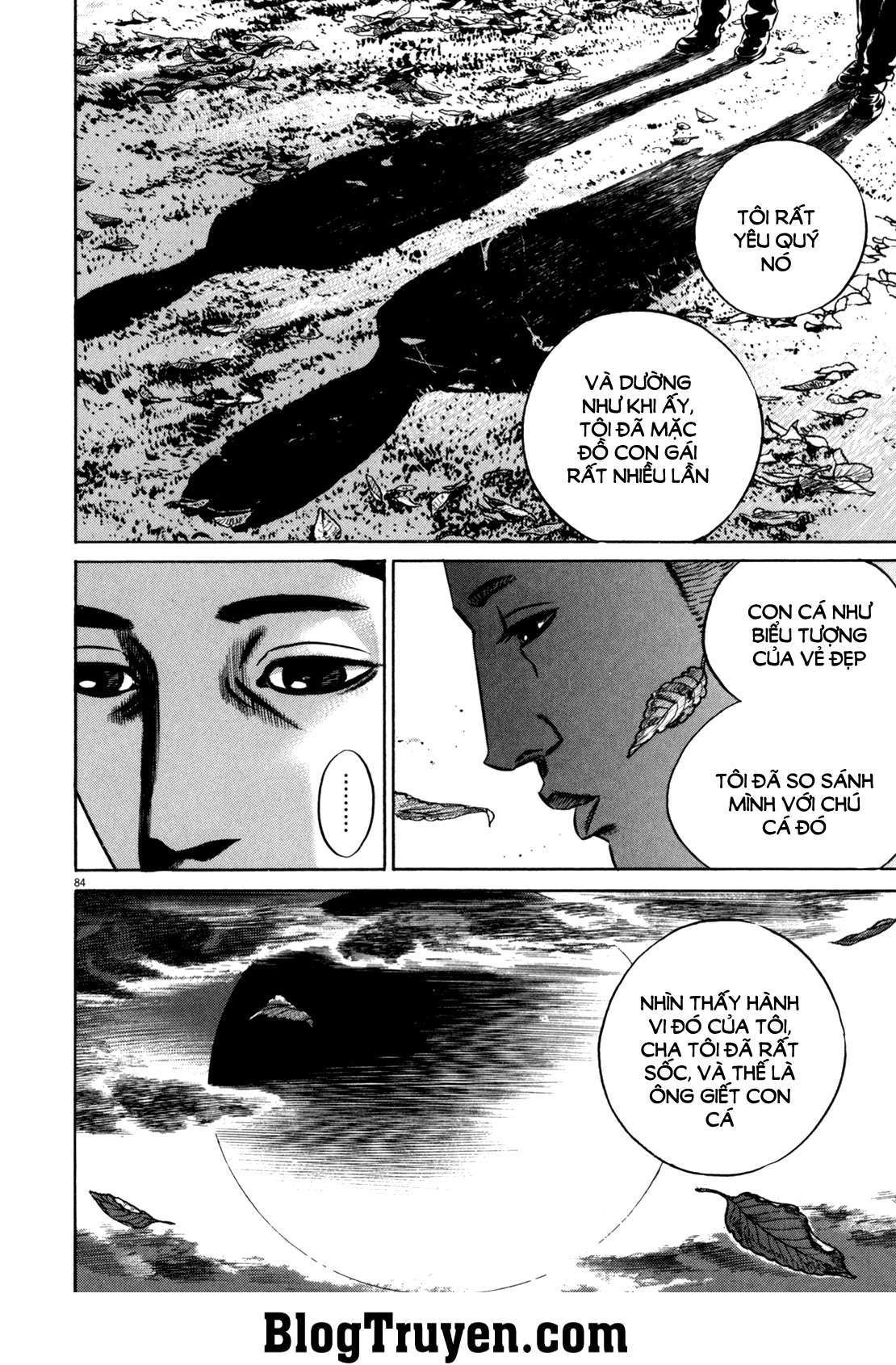 Homunculus Chapter 95 - Trang 2