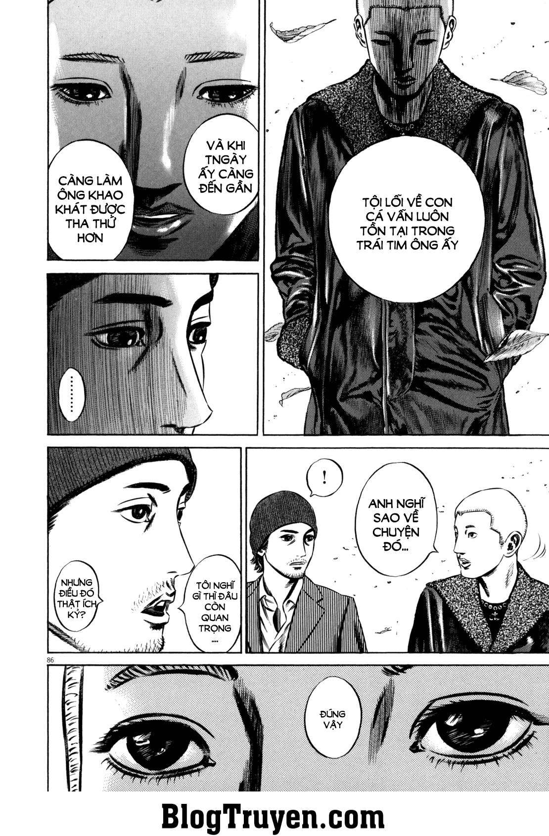 Homunculus Chapter 95 - Trang 2