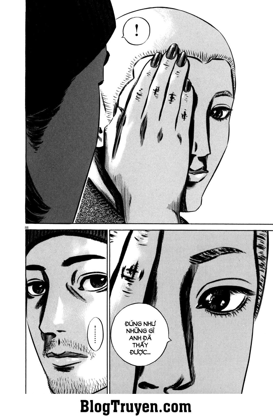 Homunculus Chapter 95 - Trang 2