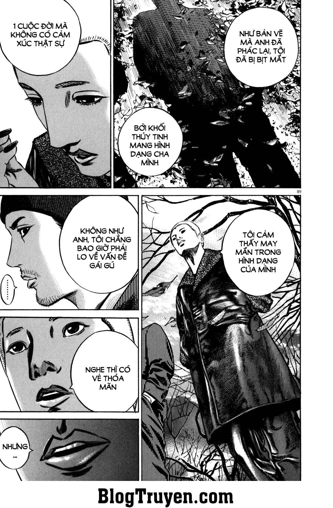 Homunculus Chapter 95 - Trang 2
