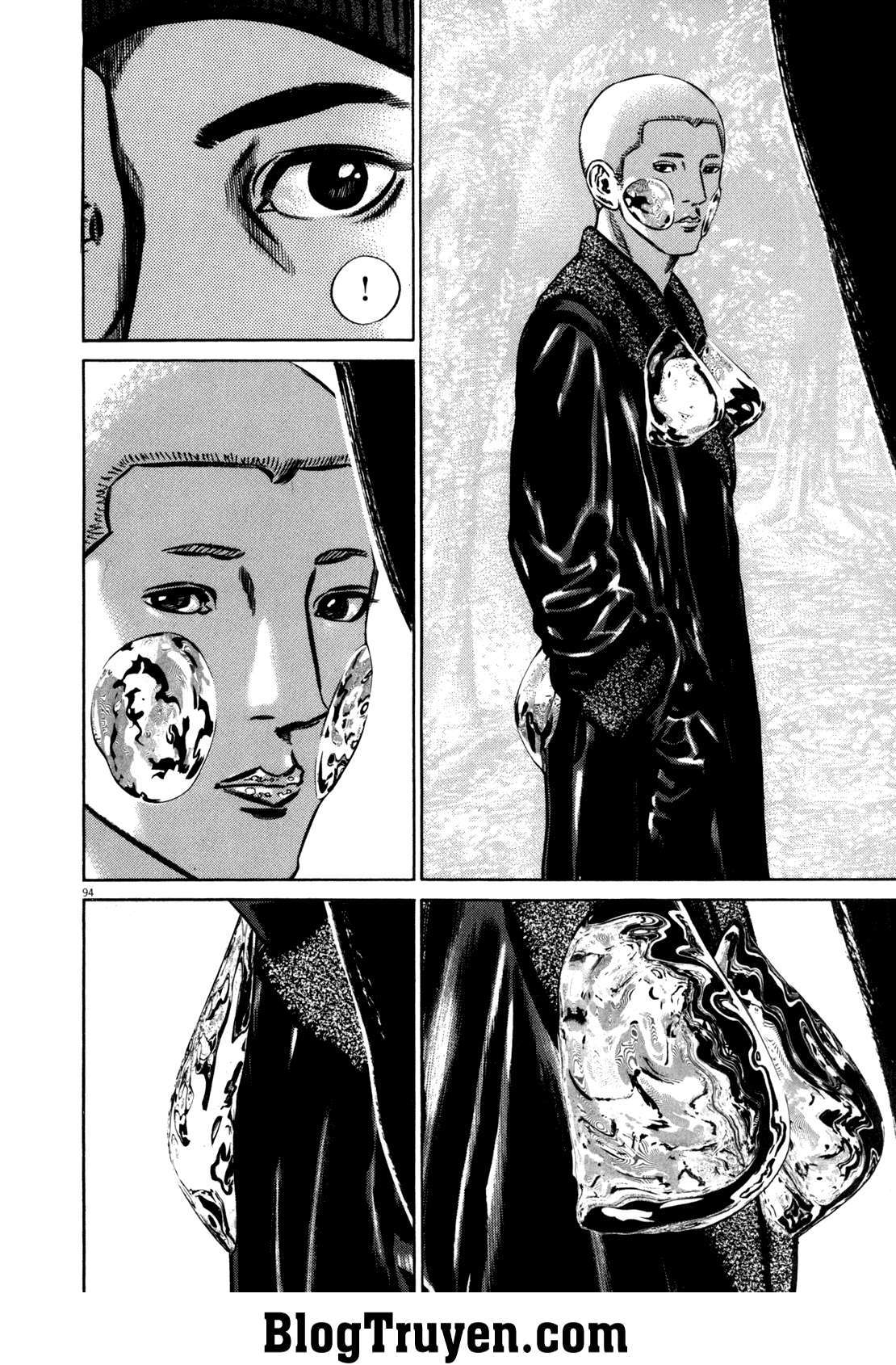 Homunculus Chapter 95 - Trang 2