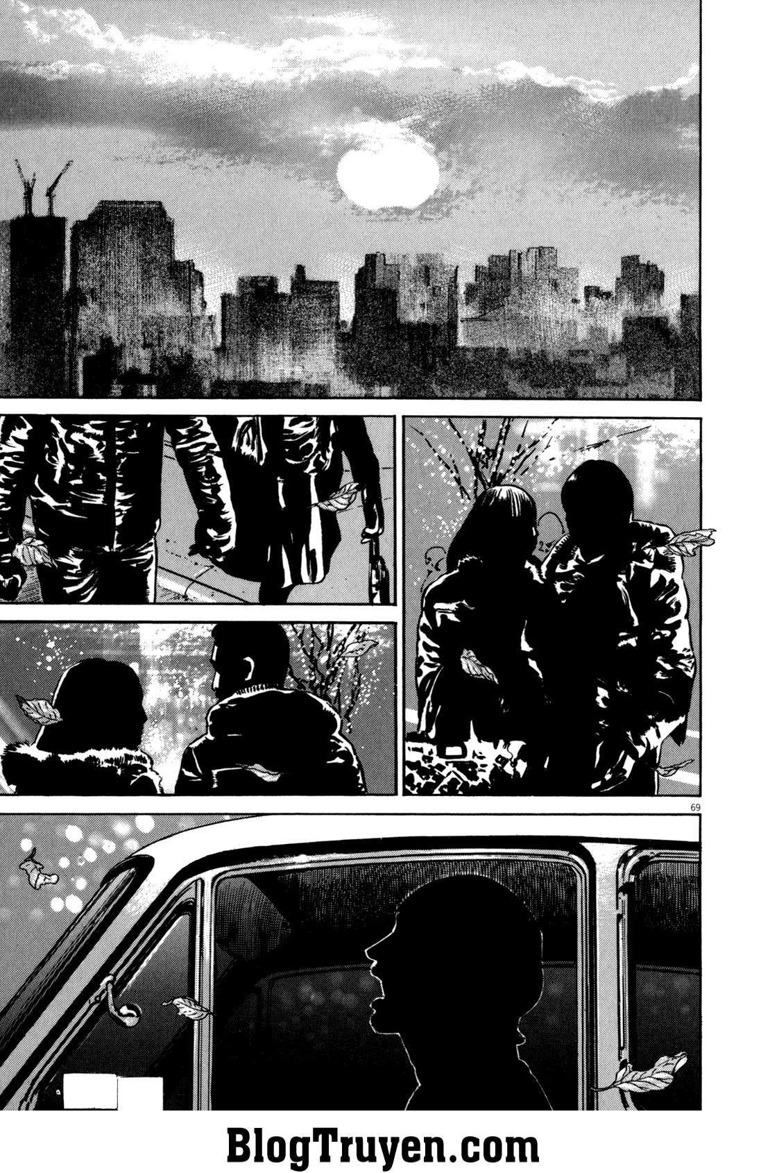 Homunculus Chapter 95 - Trang 2