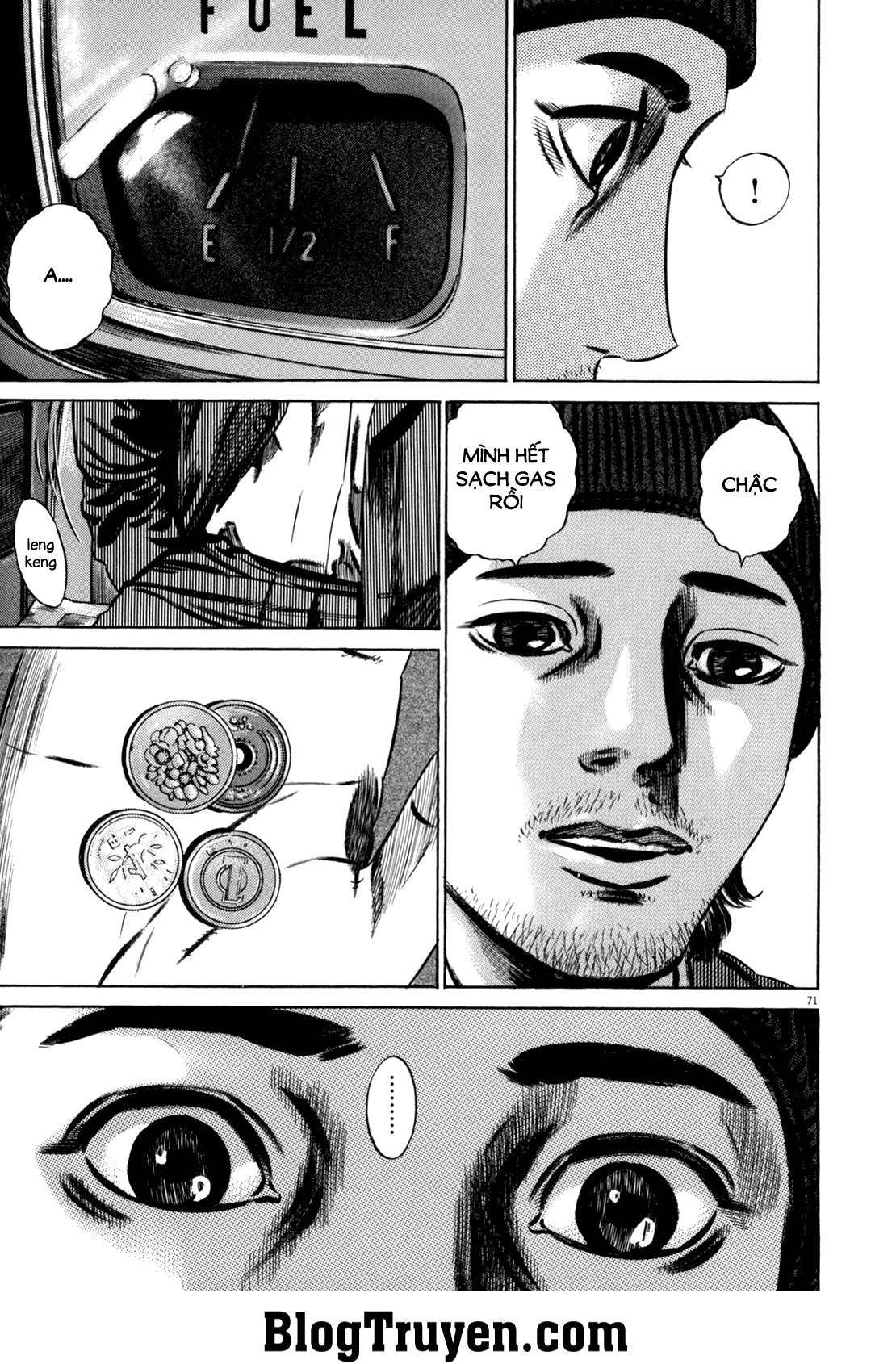 Homunculus Chapter 95 - Trang 2