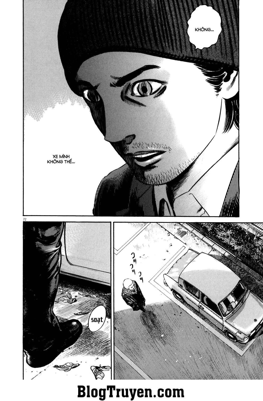 Homunculus Chapter 95 - Trang 2