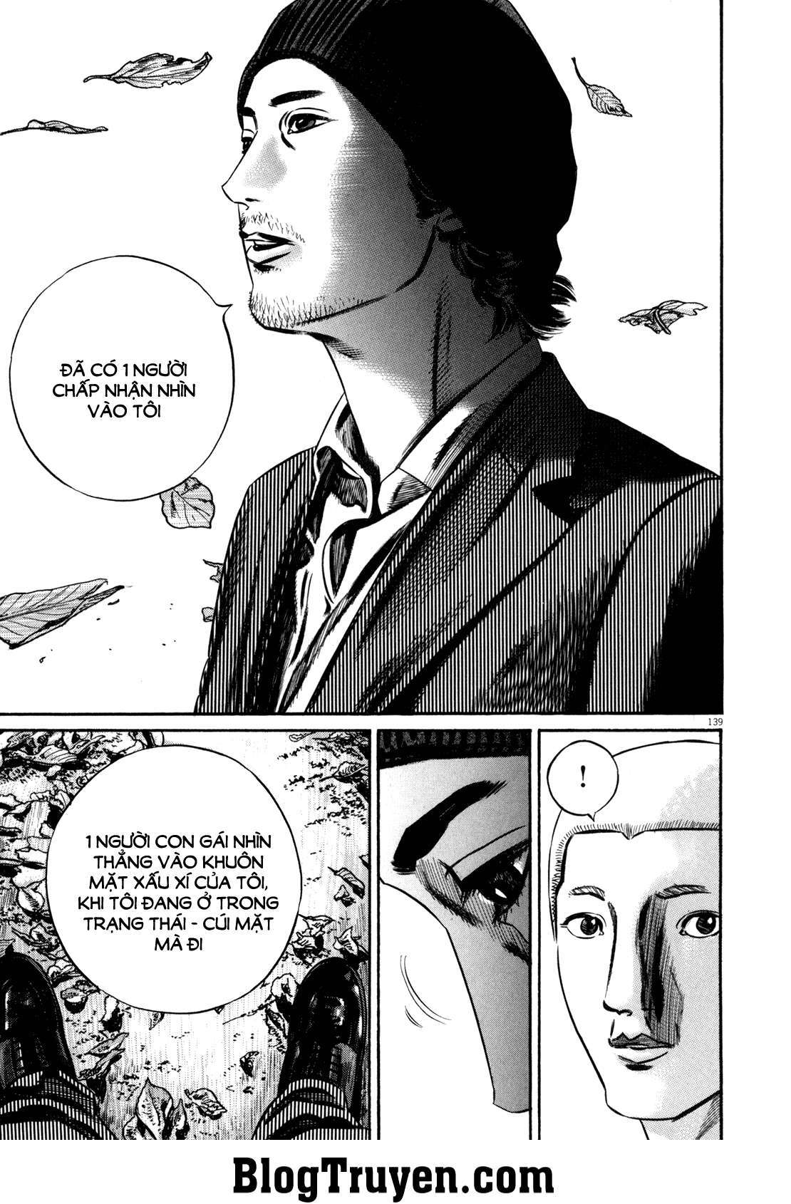 Homunculus Chapter 97 - Trang 2