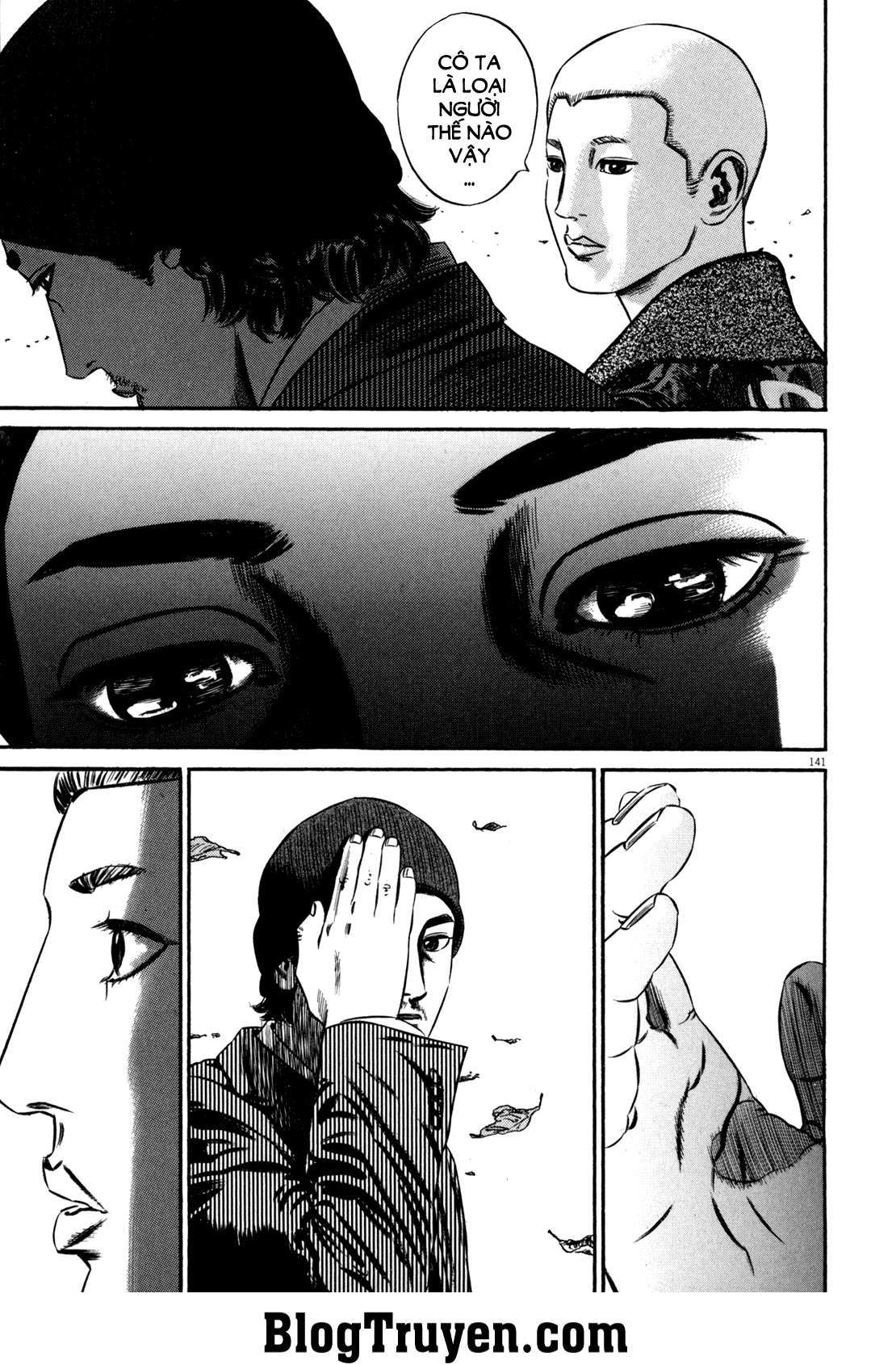 Homunculus Chapter 97 - Trang 2