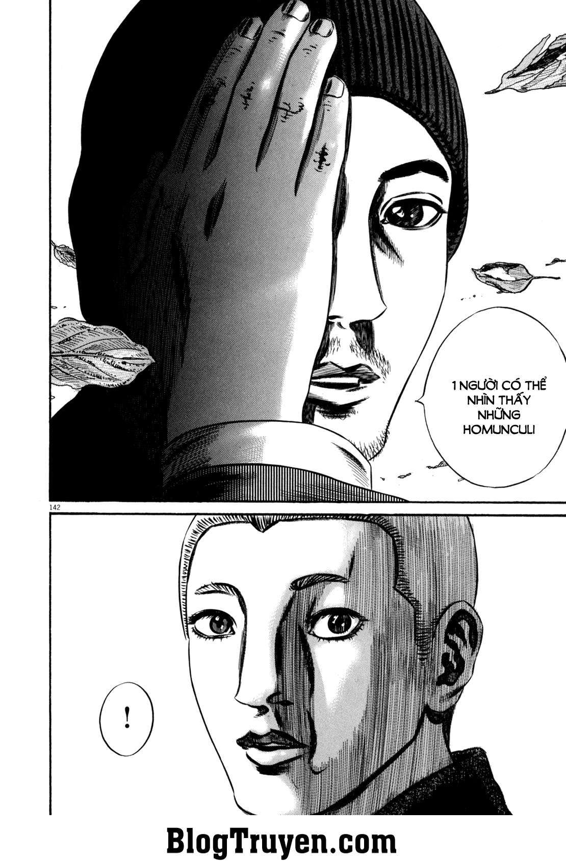 Homunculus Chapter 97 - Trang 2