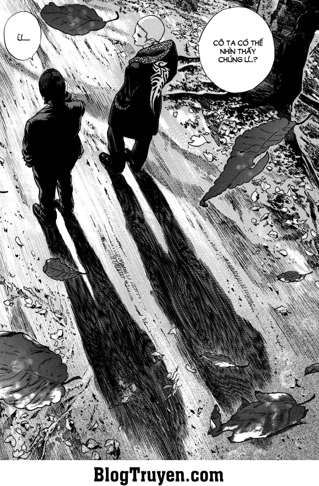 Homunculus Chapter 97 - Trang 2