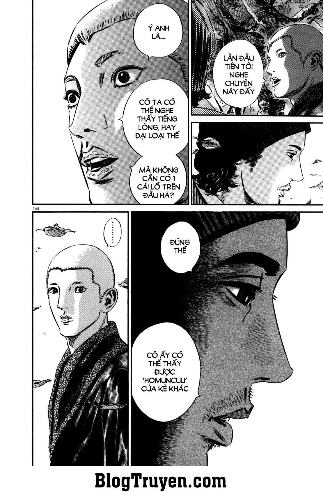 Homunculus Chapter 97 - Trang 2