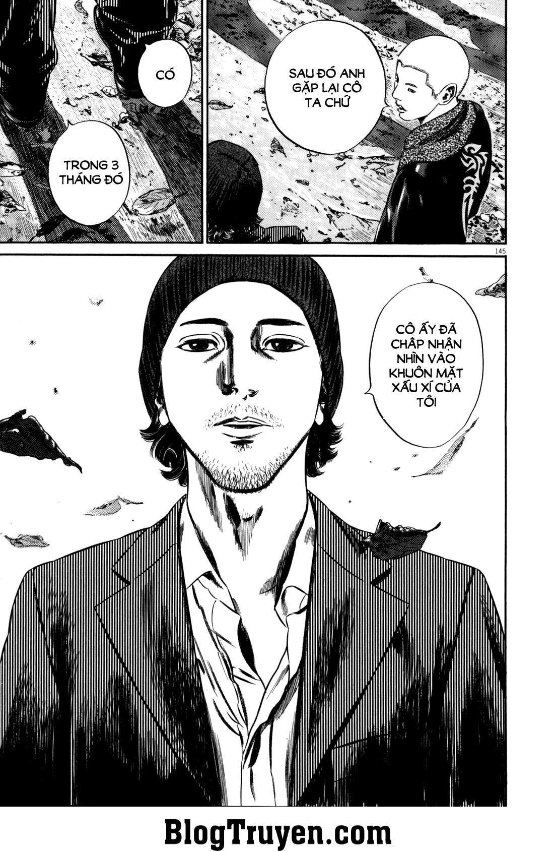 Homunculus Chapter 97 - Trang 2