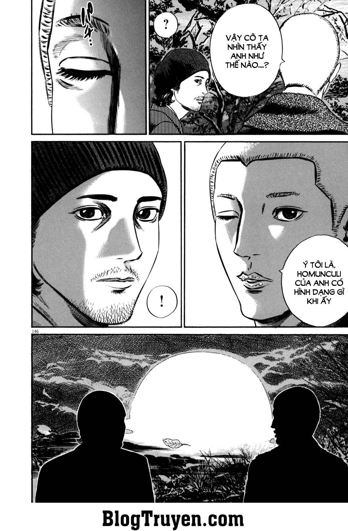 Homunculus Chapter 97 - Trang 2