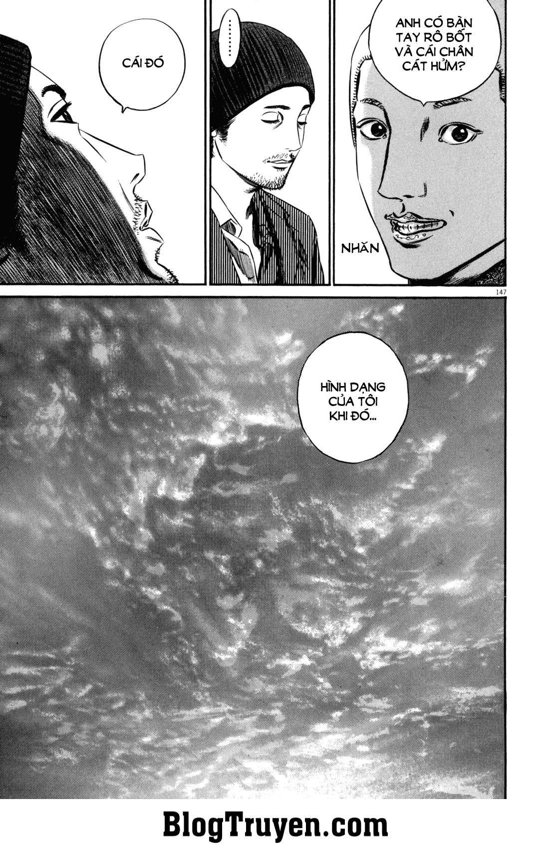 Homunculus Chapter 97 - Trang 2