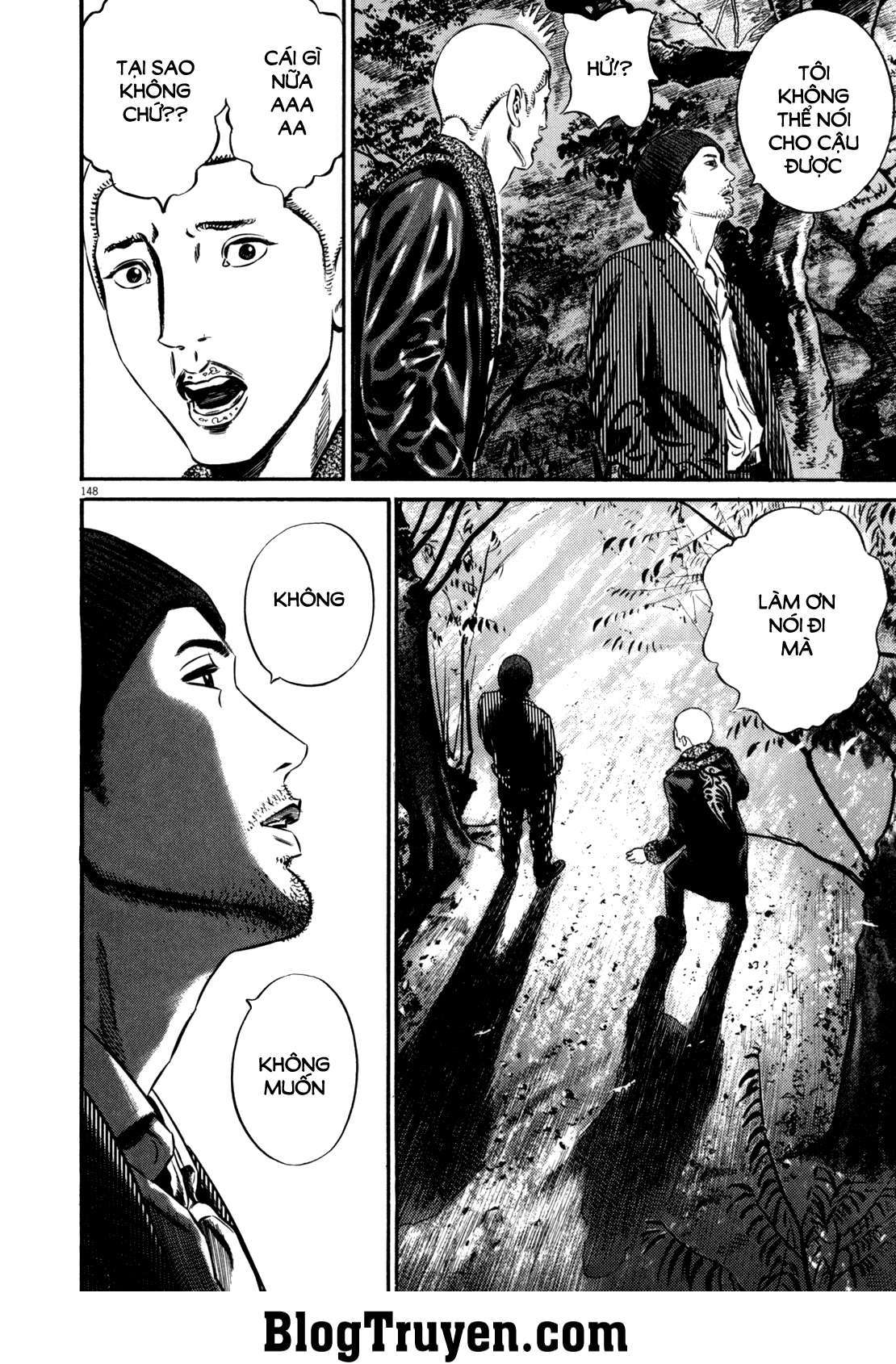 Homunculus Chapter 97 - Trang 2