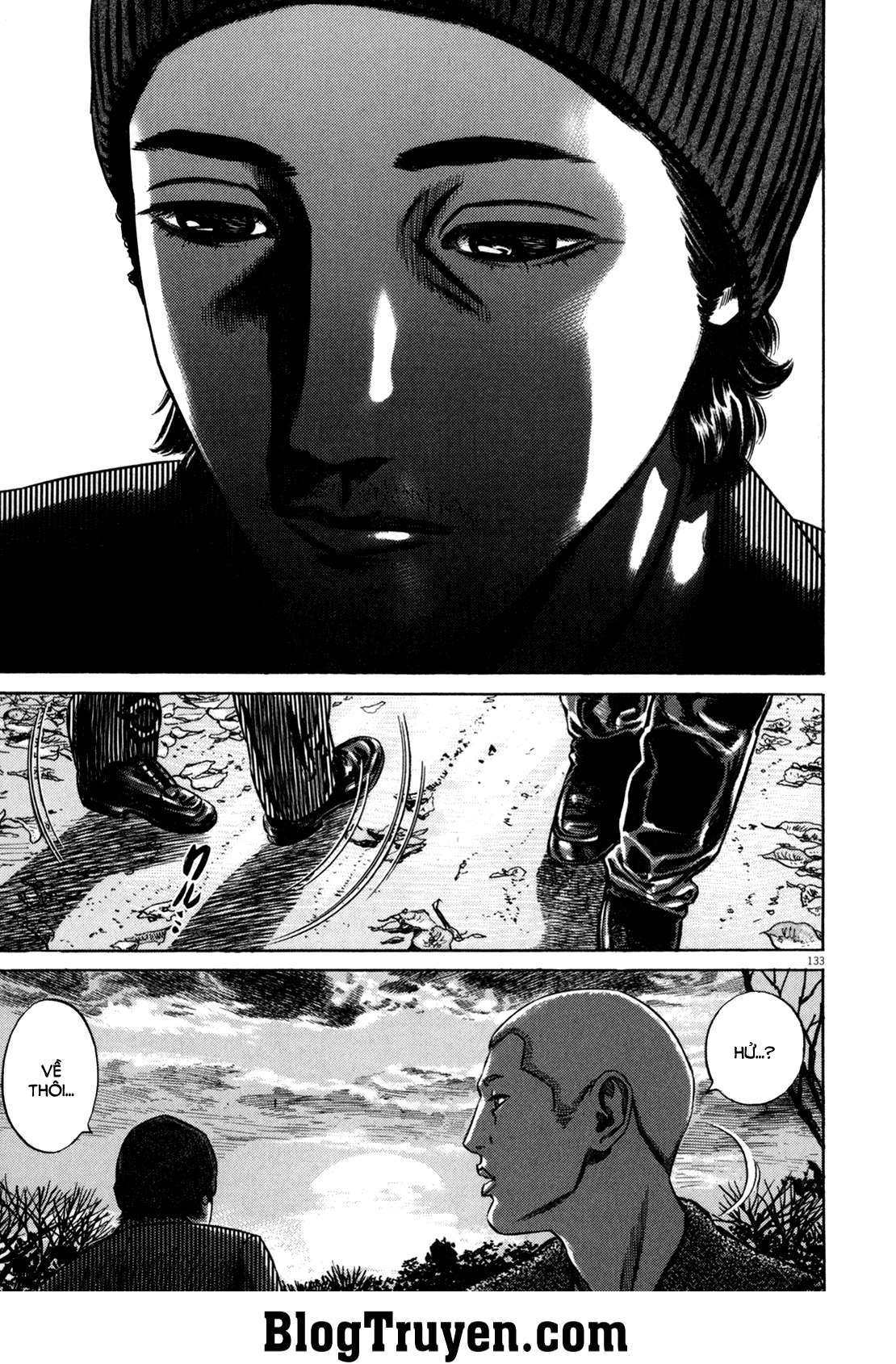 Homunculus Chapter 97 - Trang 2