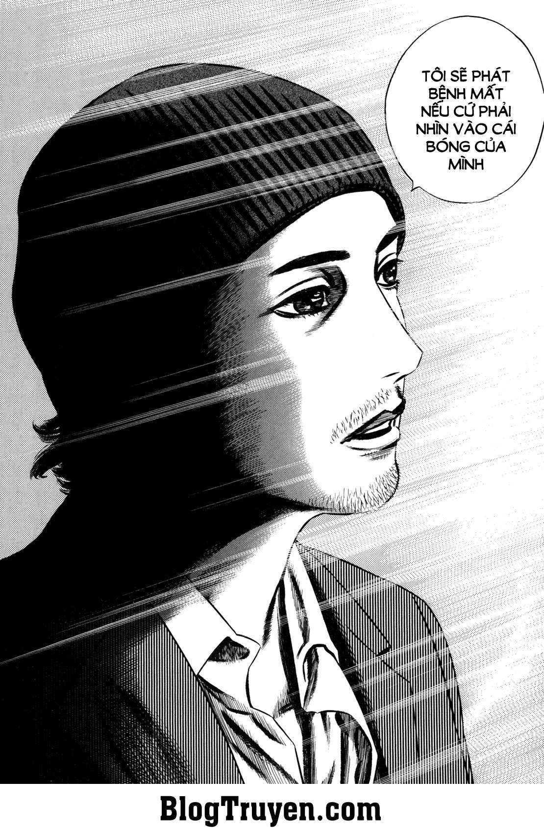 Homunculus Chapter 97 - Trang 2