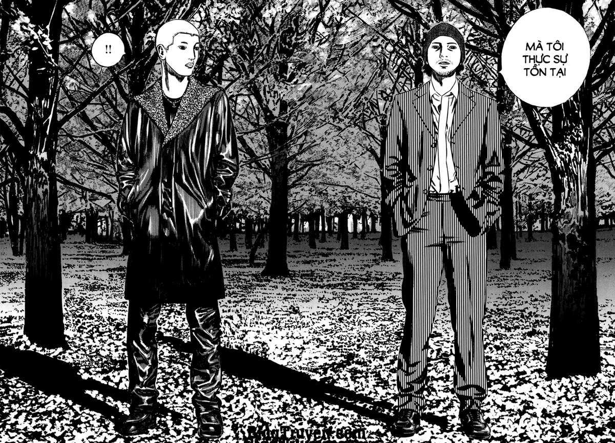 Homunculus Chapter 97 - Trang 2