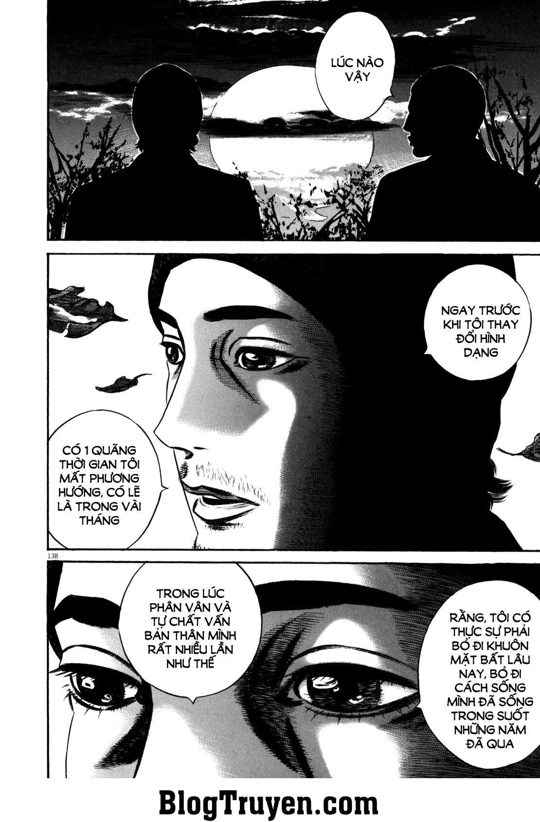 Homunculus Chapter 97 - Trang 2