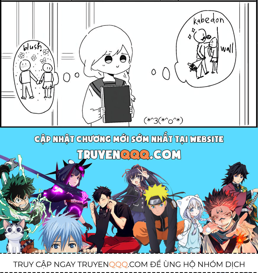 Homura Sensei Hình Như Không Có Số Đào Hoa Chapter 4 - Trang 2