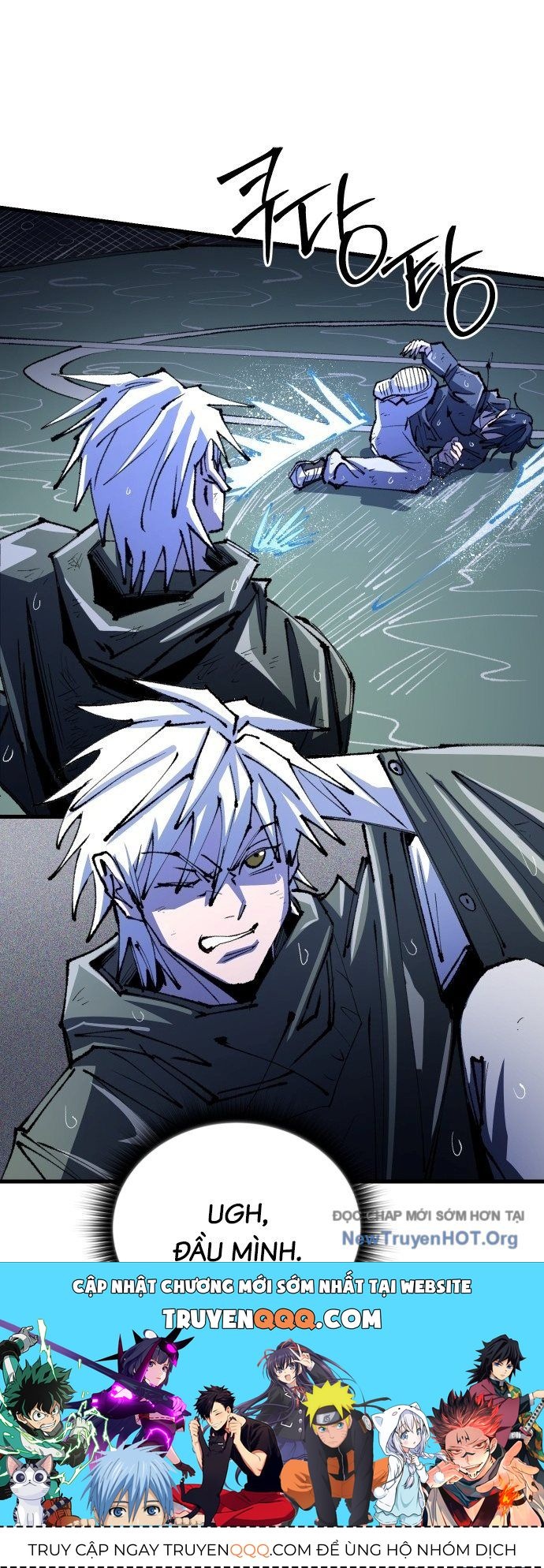 Hòn Đảo Sao Và Xiềng Xích Chapter 11 - Trang 2