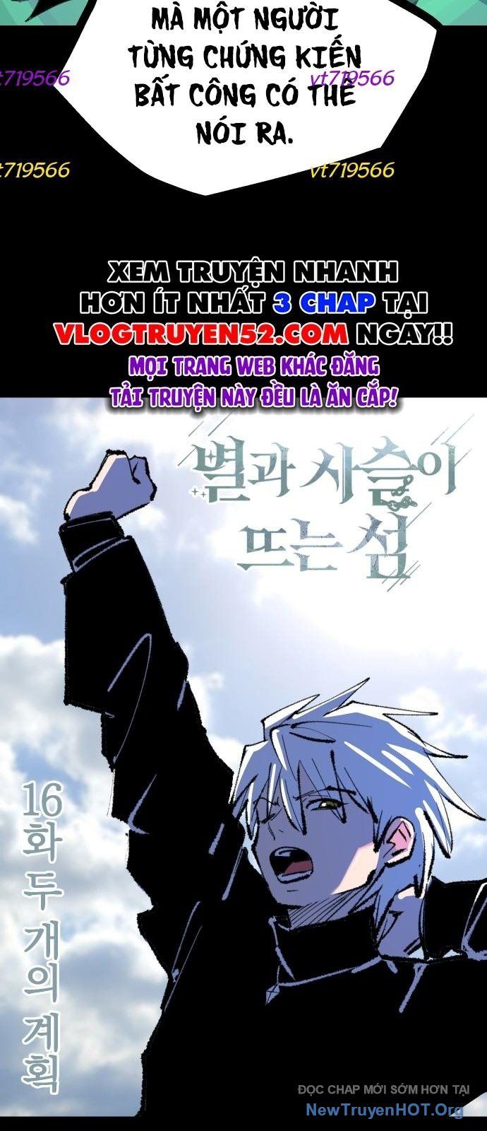 Hòn Đảo Sao Và Xiềng Xích Chapter 16 - Trang 2